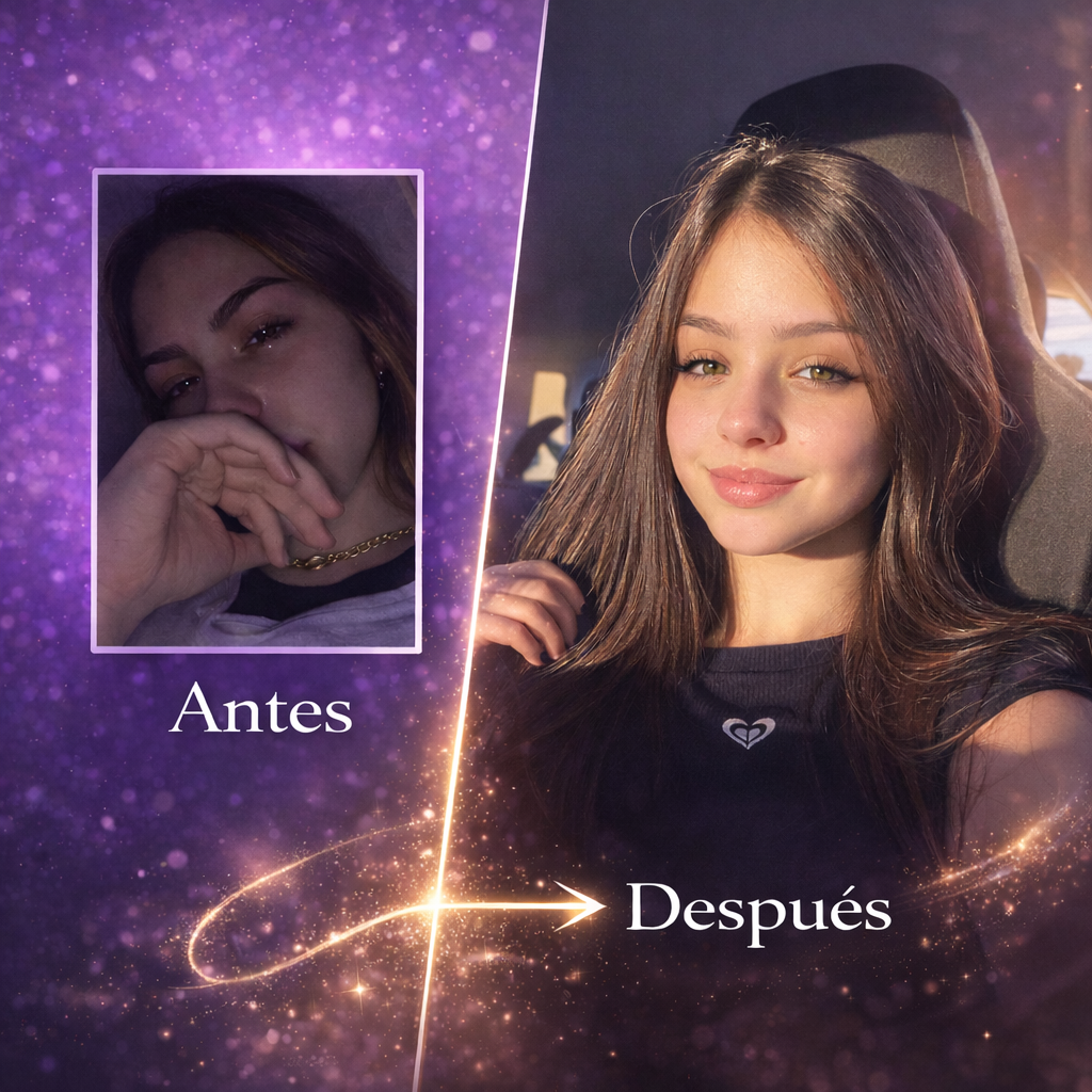 Reto 21 días + Afirmaciones Poderosas + Comunidad de Apoyo.